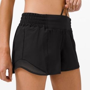 Lululemon Hotty hot Shorts